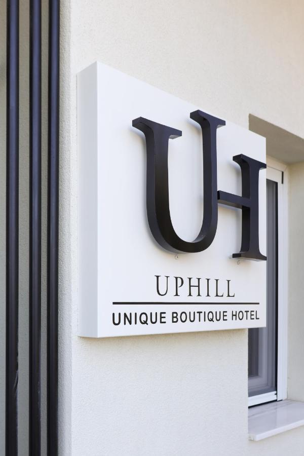 Uphill Unique Boutique Suites Skiathos Town Exterior photo