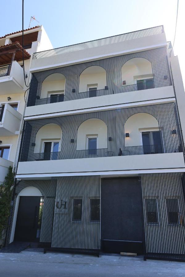 Uphill Unique Boutique Suites Skiathos Town Exterior photo
